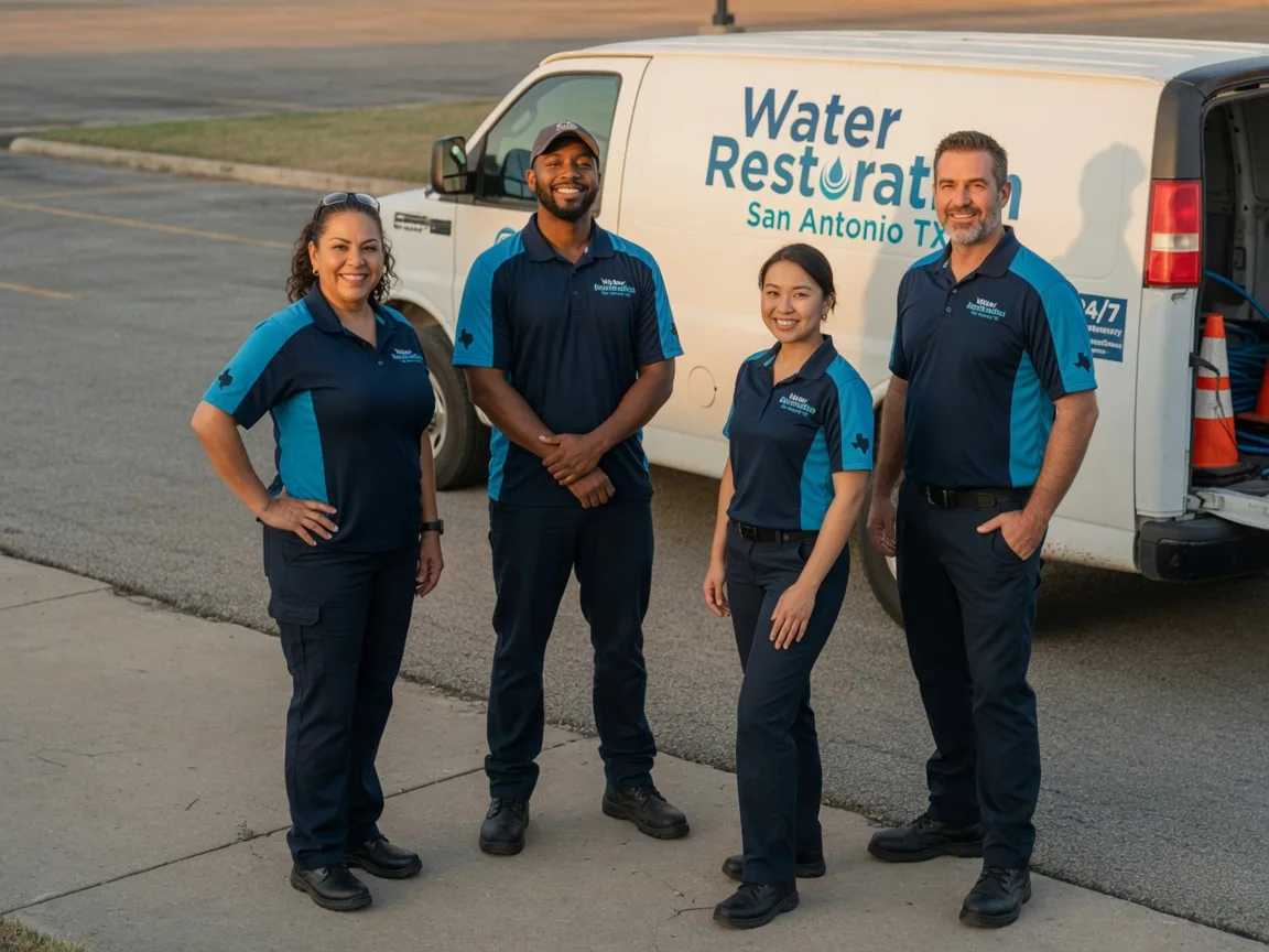 Water Damage Repair company in Bunkie, LA