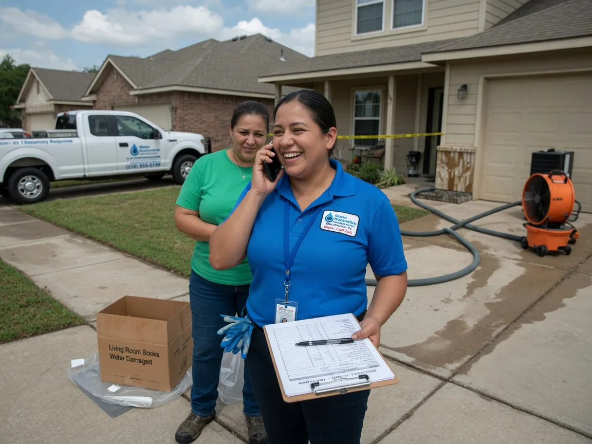 Water Damage Repair Bunkie, LA FAQs